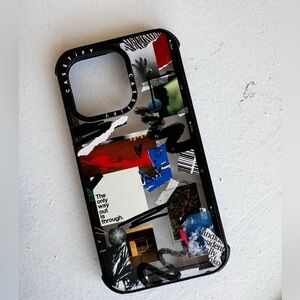 iPhone 13 PRO Casetify Through With It By Malavika Natesh